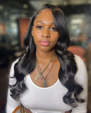 4 Bundle Deal - Natural 1B Virgin Hair